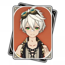 imagen de la carta de presentacion del personaje Skirk