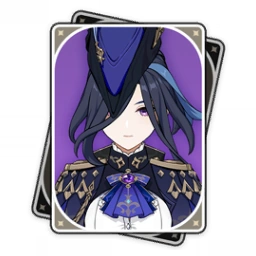 imagen de la carta de presentacion del personaje Skirk