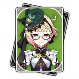 imagen de la carta de presentacion del personaje Skirk