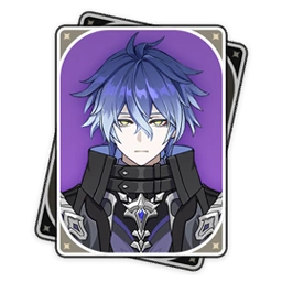 imagen de la carta de presentacion del personaje Skirk