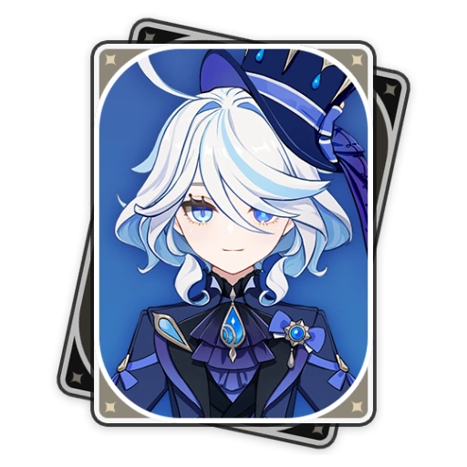 imagen de la carta de presentacion del personaje Skirk