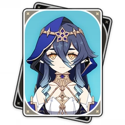 imagen de la carta de presentacion del personaje Skirk