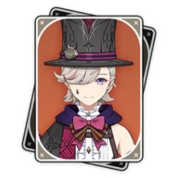 imagen de la carta de presentacion del personaje Skirk