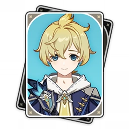 imagen de la carta de presentacion del personaje Skirk