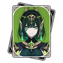 imagen de la carta de presentacion del personaje Skirk