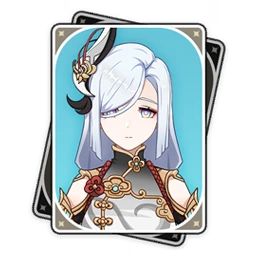 imagen de la carta de presentacion del personaje Skirk