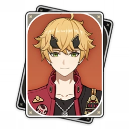 imagen de la carta de presentacion del personaje Skirk