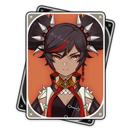 imagen de la carta de presentacion del personaje Skirk